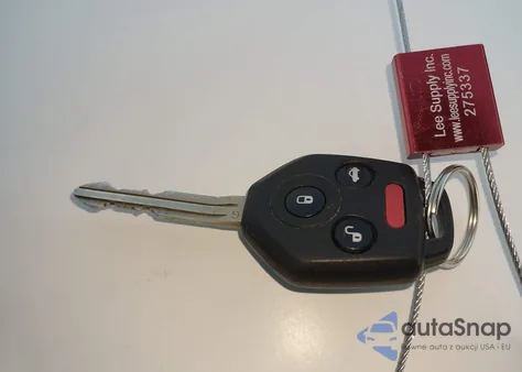 2017 Subaru Forester 2.5I Premium z USA, uszkodzony, nr VIN JF2SJAGC2HH431546